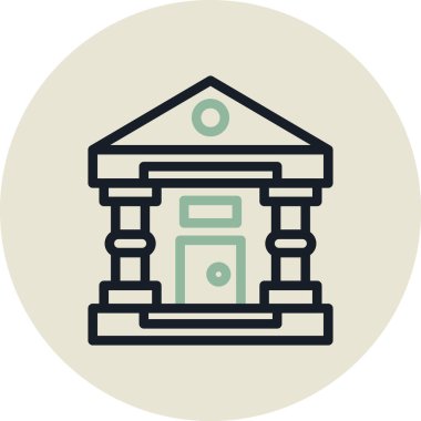 ikon vektör illüstrasyonu oluşturma