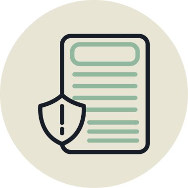 Ağ simgesi. vektör illüstrasyonu