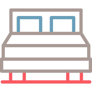 Web simgesi oluşturma, vektör illüstrasyonu