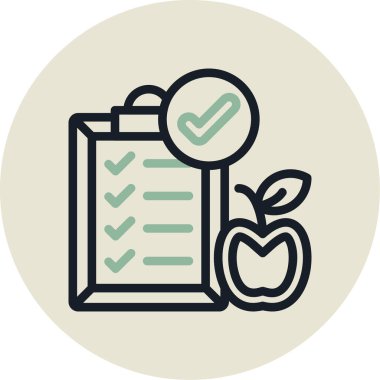 işaretleme simgesi, vektör illüstrasyonu, tasarım