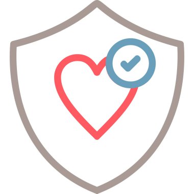 Kişisel ve ticari kullanım için vektör simgesi