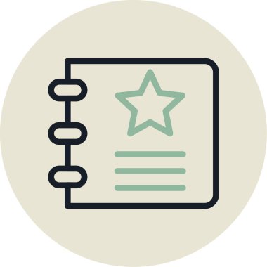 Web ve Geliştirme renkli vektör simgesi.