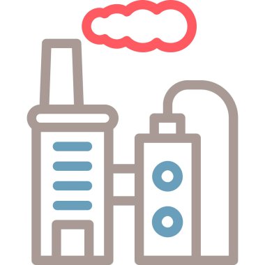 Fırça simgesi vektör illüstrasyonunu boya