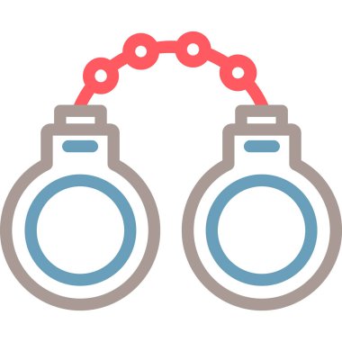 Modern simgenin vektör illüstrasyonu