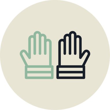 Kişisel ve ticari kullanım için çizim simgesi tasarımı.