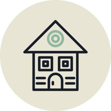 ikon vektör illüstrasyonu oluşturma