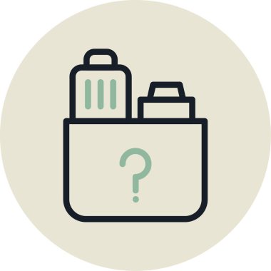 yiyecek ikonu vektör illüstrasyonu