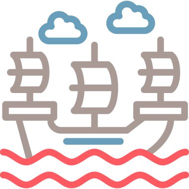 bulut depolama veri simgesi