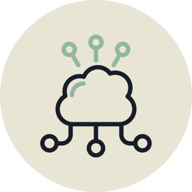 Bulut hesaplama. Basit resimleme