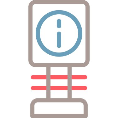 veri koruma vektörü simgesi