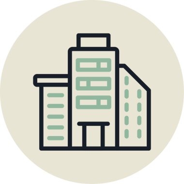 ikon vektör illüstrasyonu oluşturma