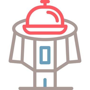 modern simge vektör illüstrasyonu