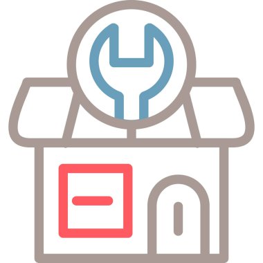 iş finans vektörü illüstrasyonu