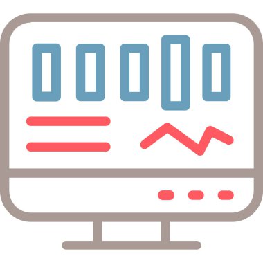 basit web simgesi dizaynını izle