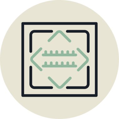 takvim tarihinin vektör simgesi