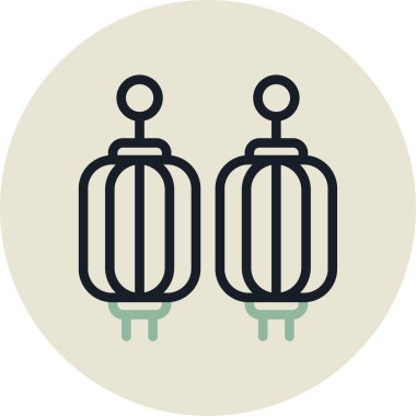 bira ikonu vektör illüstrasyonu