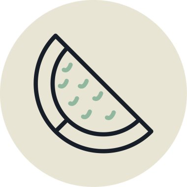 Vektör illüstrasyonu, simge ögesi