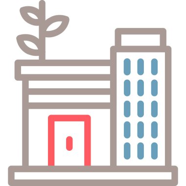 İnşa etmenin vektör illüstrasyonu