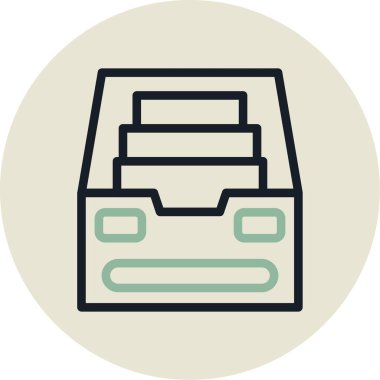 Kredi kartıyla. Web simgesi vektör illüstrasyonu