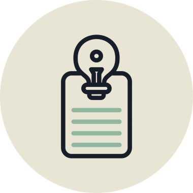 Modern eğitimin vektör illüstrasyonu