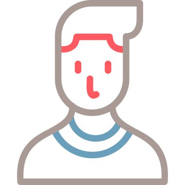 Avatar erkek simgesi