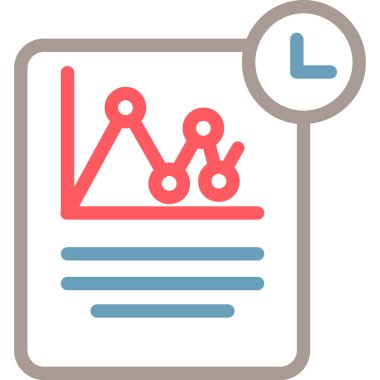 grafik renk simgesi, vektör illüstrasyonu