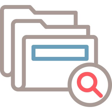 Dizin Vektörü Simgesi