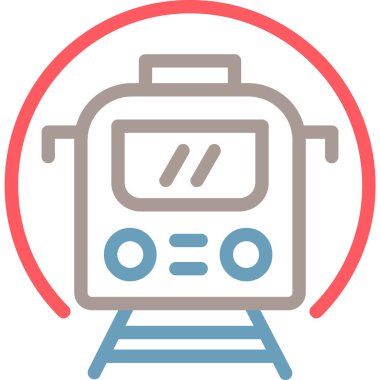 çanta web simgesi basit illüstrasyon