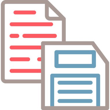 dosya simgesi çizimi