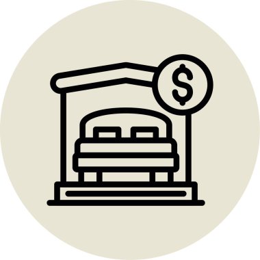 nakit simge vektör çizim