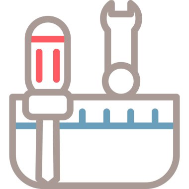 Boya fırçası. Web simgesi