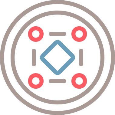 Kişisel ve ticari kullanım için vektör simgesi