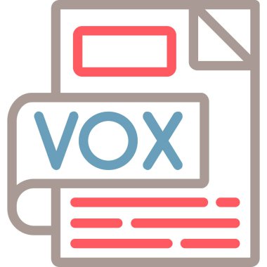 dosya biçimi vektörü, illüstrasyon, vektör