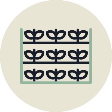 pencere simgesi vektör illüstrasyonu