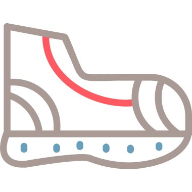 Kayın. Web simgesi basit illüstrasyon