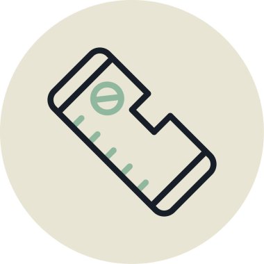 Modern b 'nin vektör çizimi tıbbi simge eksikliği