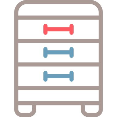 modern simge vektör illüstrasyonu