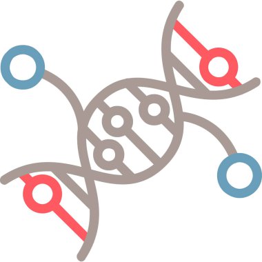 Bir dron simgesinin vektörü