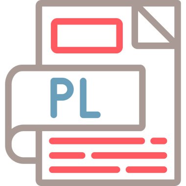 dosya biçimi vektör illüstrasyonuName