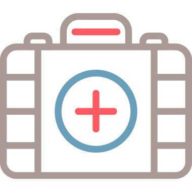 Evrak Çantası'nı vektör satırı simgesi