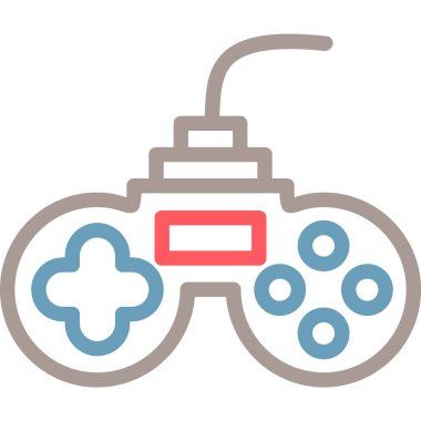 Kumanda kumandası. Basit resimleme