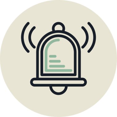 Mektup. Web simgesi basit illüstrasyon