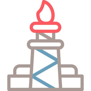 Mum. Web simgesi basit illüstrasyon