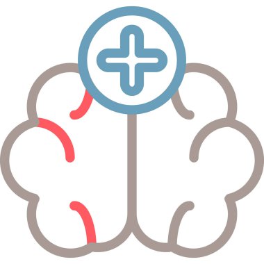 beyin sağlığı simgesi