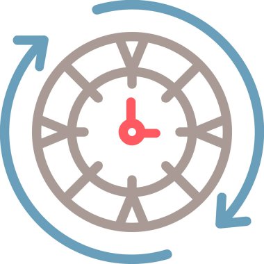 Pusula simgesi vektör resimlemesi