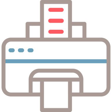 veri depolama simgesi, resimleme