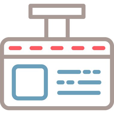 iş takvimi tarih simgesi doldurulmuş özet biçimi