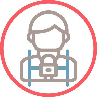 Kameralı adam avatarı