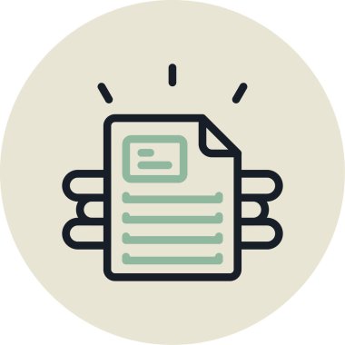 kitap simgesi vektör illüstrasyonu