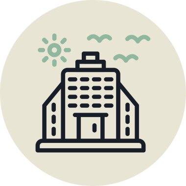 ikon vektör illüstrasyonu oluşturma